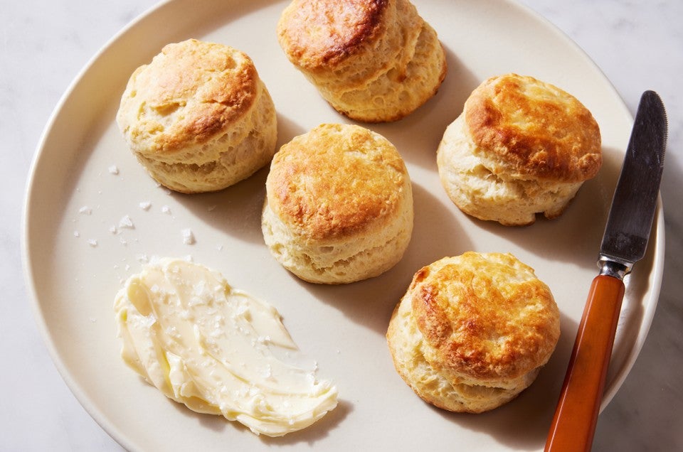 Buttermilk Biscuits Recipe