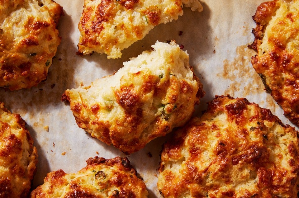 Red Lobster Cheddar Bay Biscuits Recipe - Brown Eyed Baker