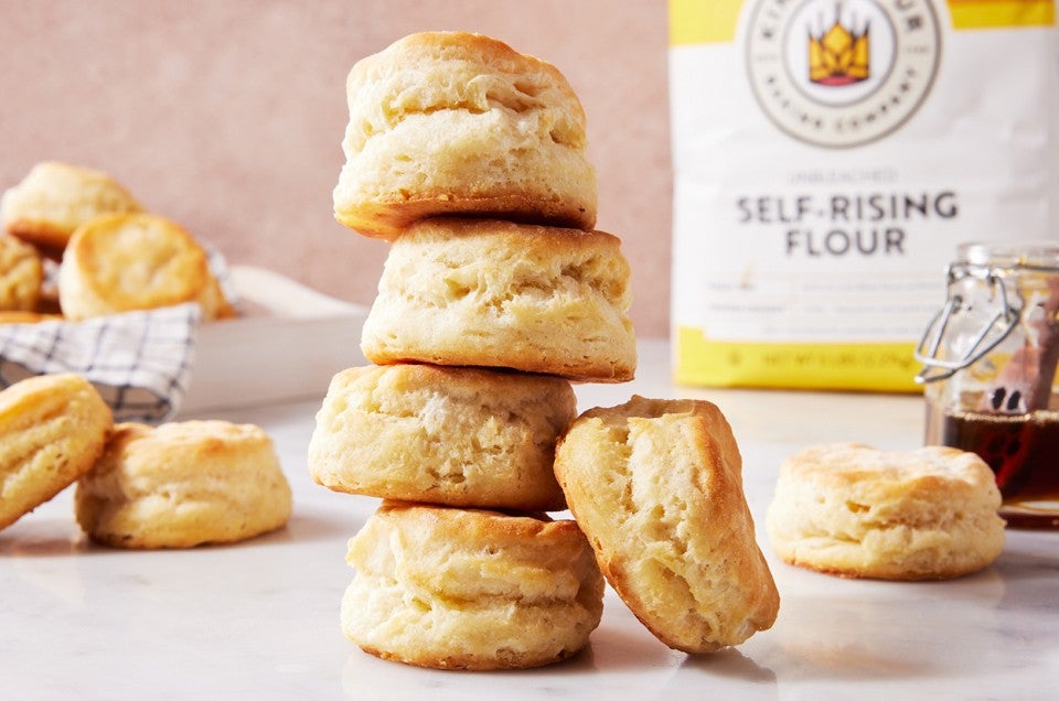 Easy Self Rising Biscuits