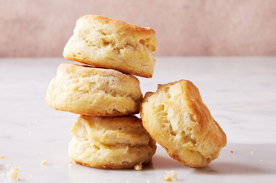 Easy Self Rising Biscuits