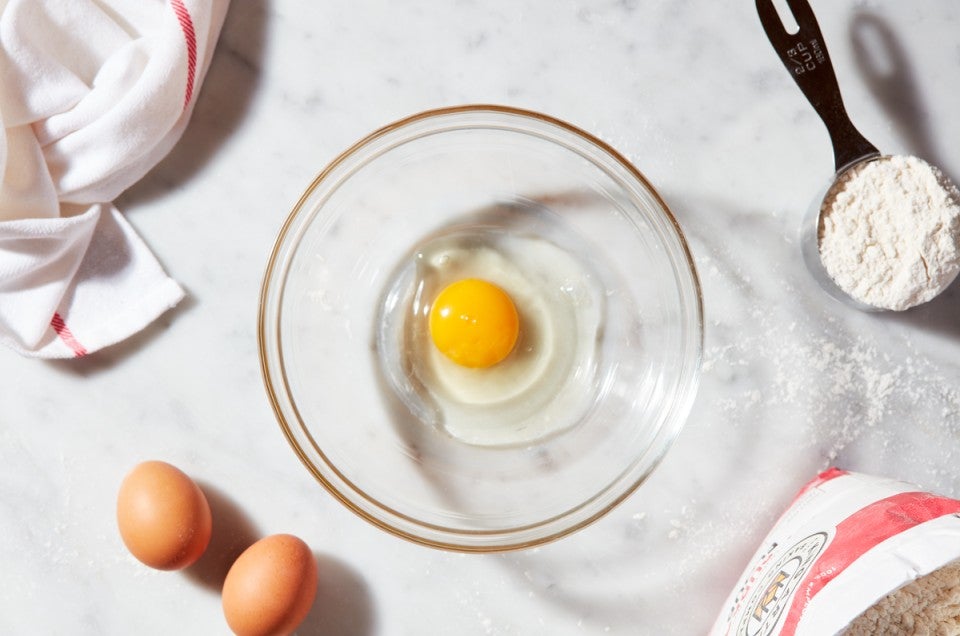 Allergic To Eggs? Here's A List Of Some Amazing Egg Substitutes