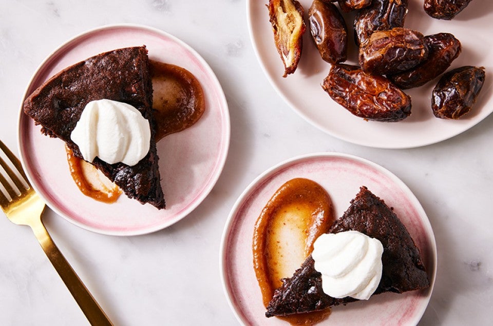 Chocolate Pudding Long John Doughnuts - Natural Comfort Kitchen