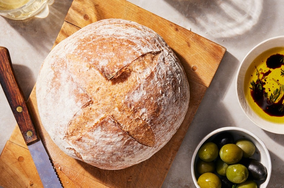 Gluten-Free Artisan Bread Recipe | King Arthur Baking