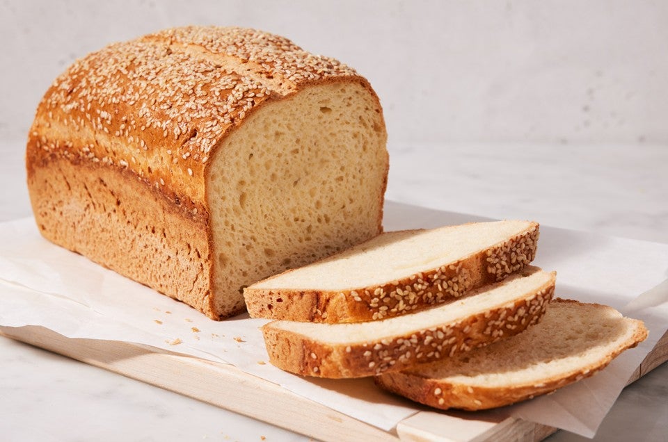 Buttery Gluten-Free Bread Recipe | King Arthur Baking