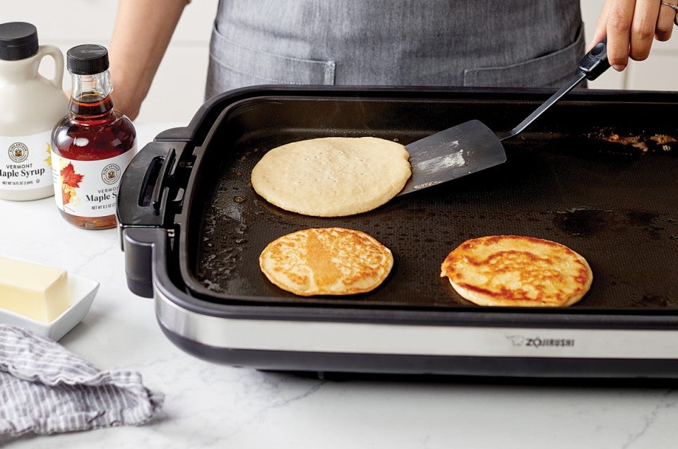 8 Indoor Griddle Recipes - Made In