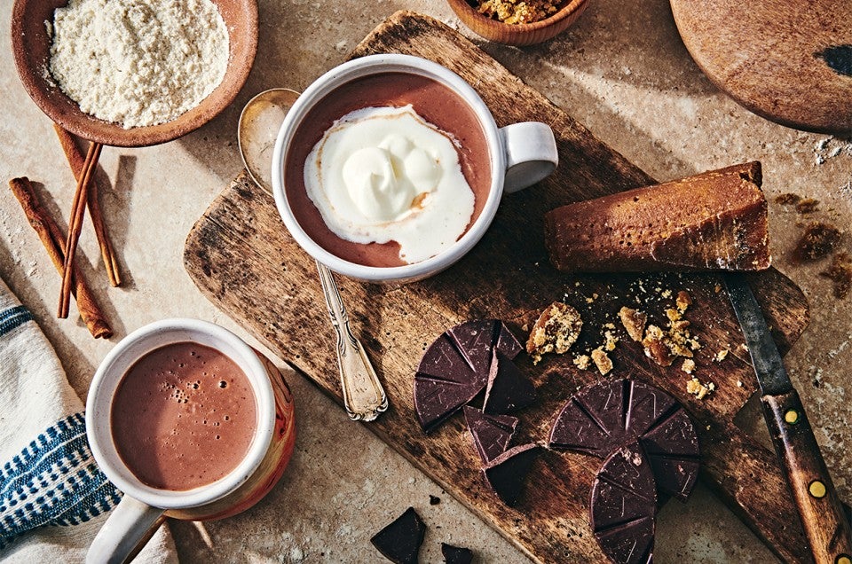 Champurrado Recipe  King Arthur Baking