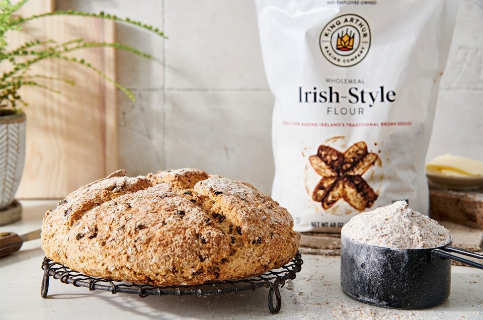 Irish Soda Bread - select to zoom