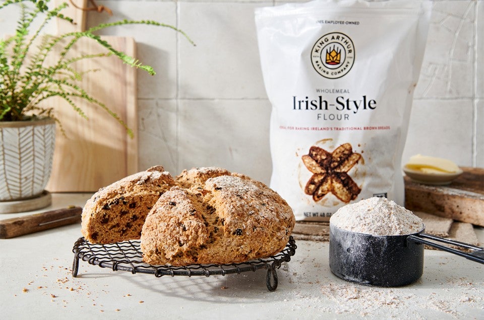 Irish Soda Bread - select to zoom