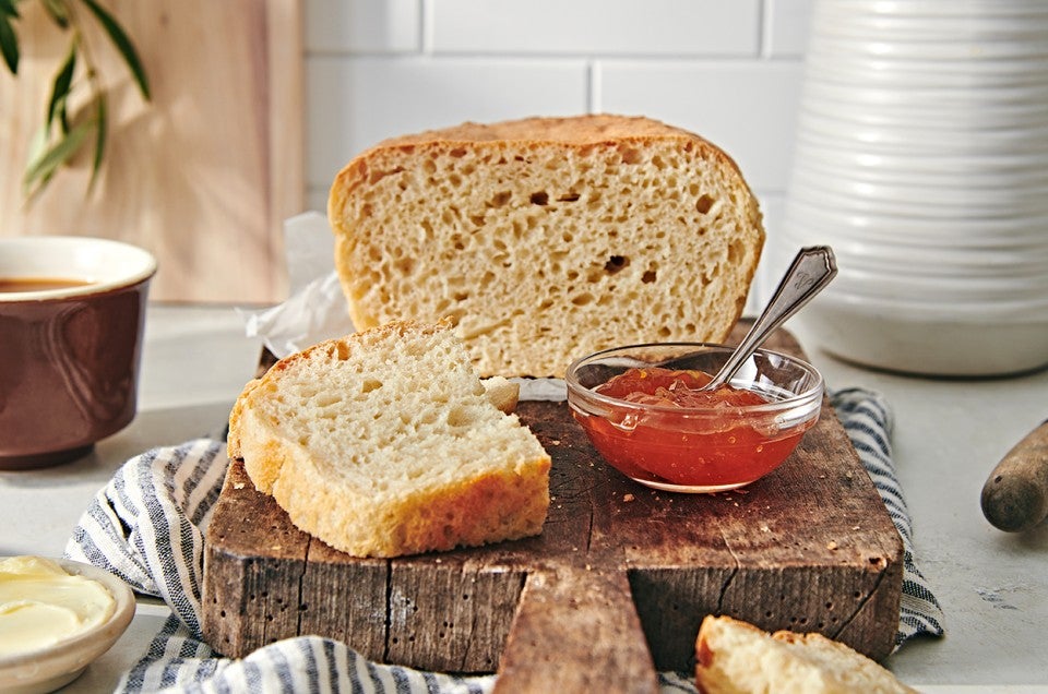 Peasant Bread Recipe King Arthur Baking