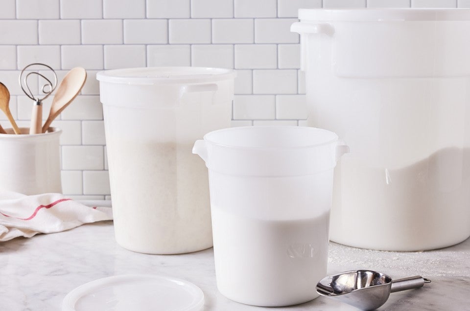 Good Question: Help Me Find a Flour Container