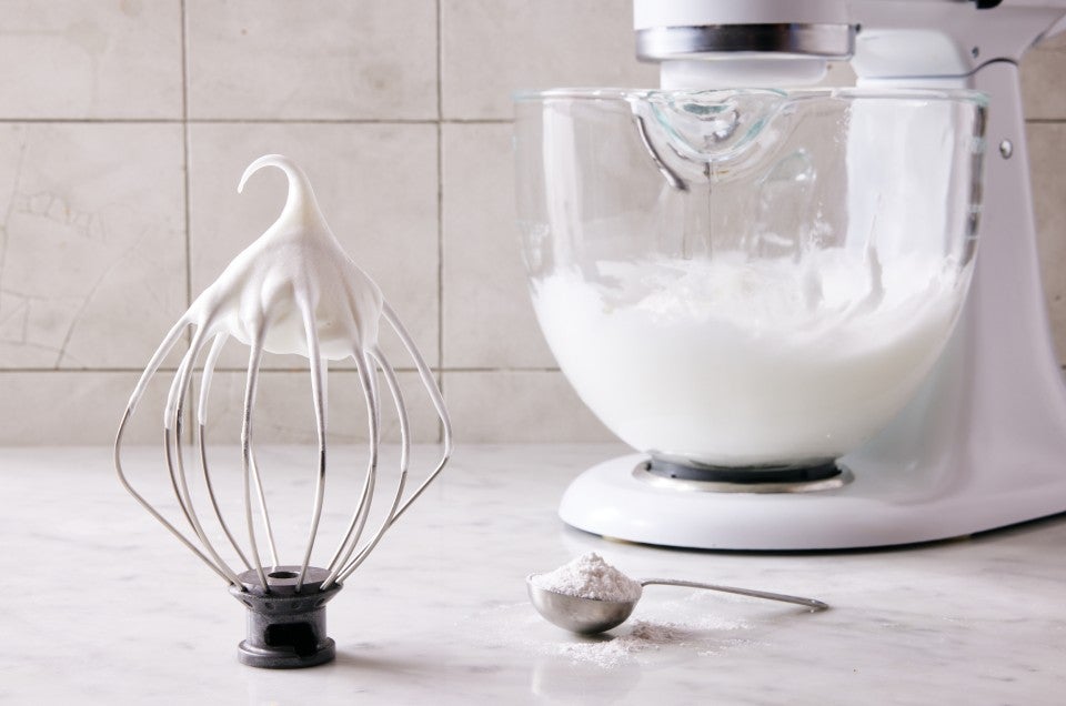 Stand Mixer Tips: A Pinch Of Help