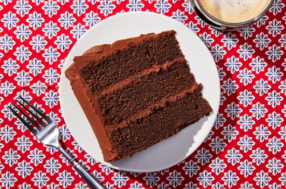 How to Make Ina Garten's Favorite Chocolate Cake Recipe