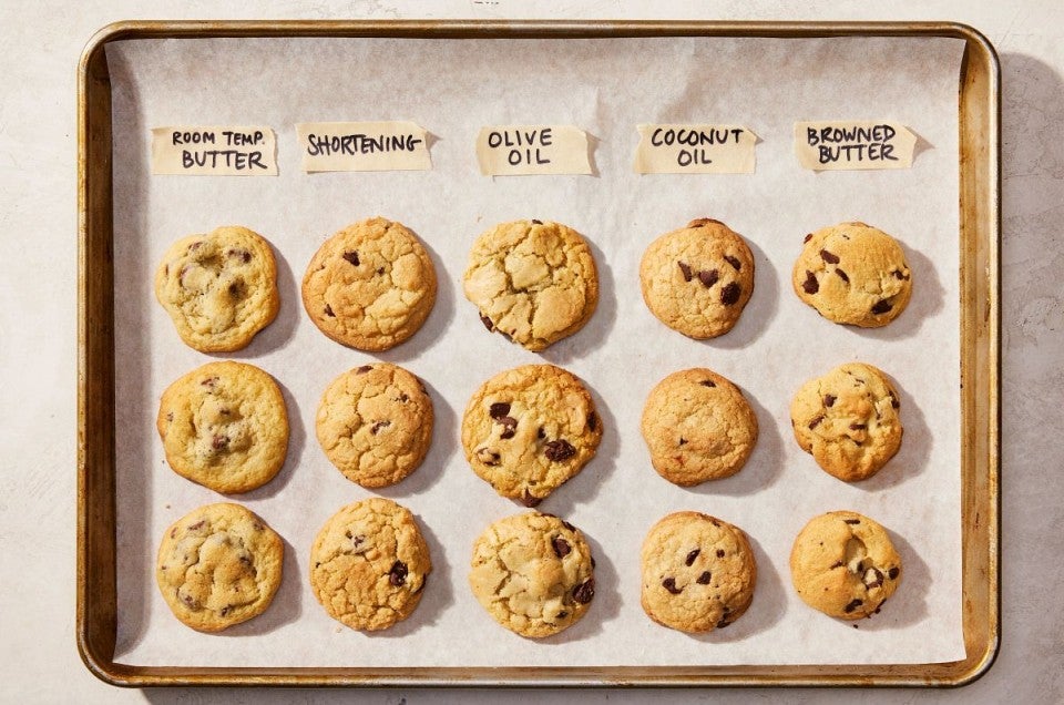 How to Bake THICK Cookies - Handle the Heat