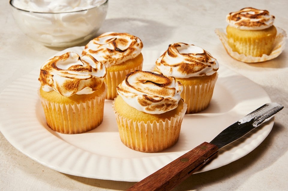 Today's Gadget is the Cupcake Batter Scoop!