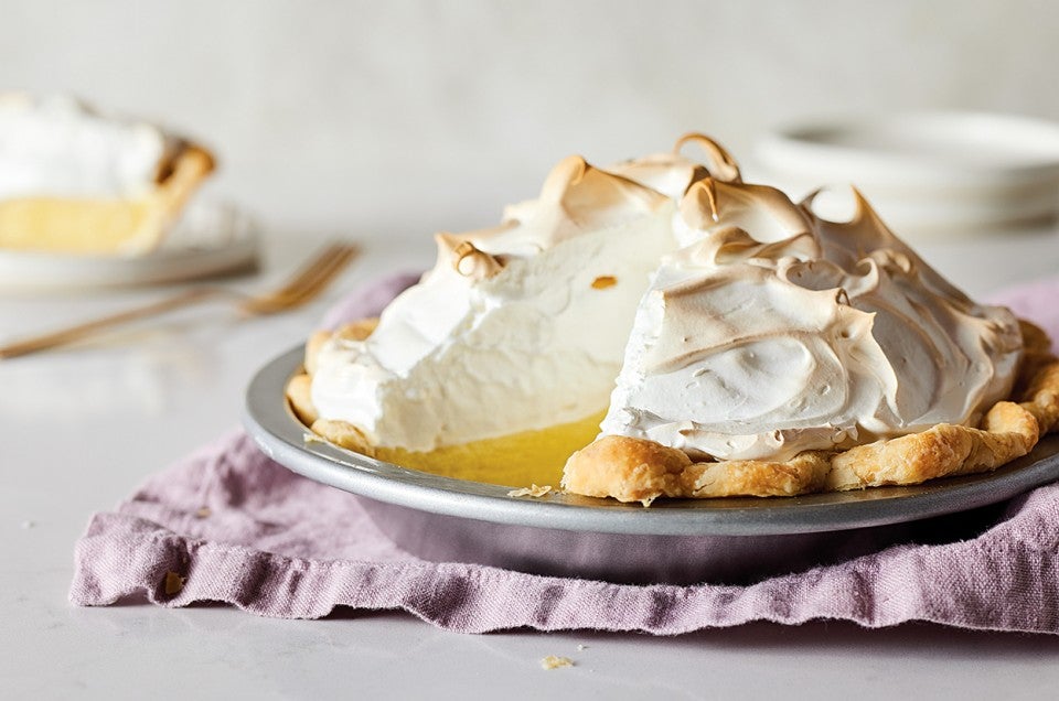 Lemon Meringue Pie