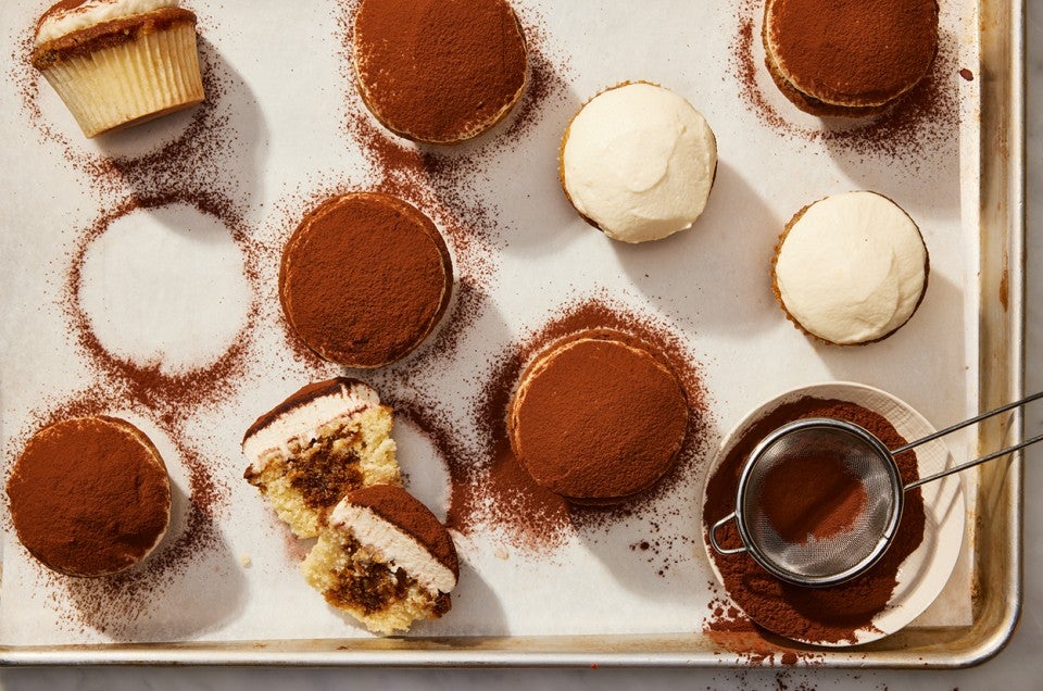 tiramisu cups