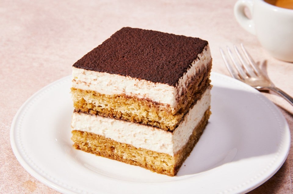 Tiramisu Cake Recipe | MyRecipes
