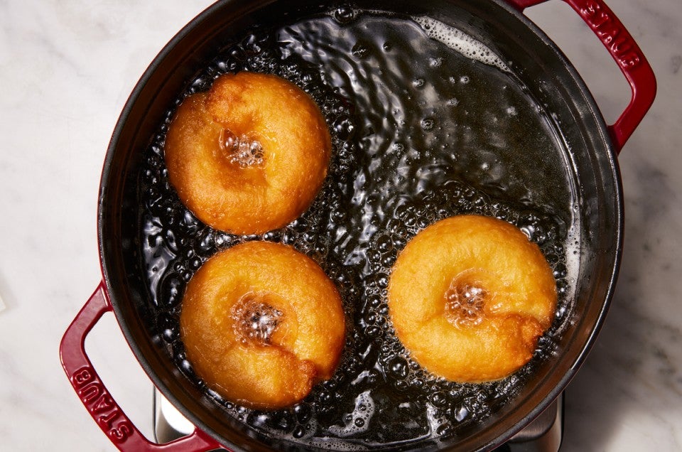 What to Do with Oil After Frying, Cooking School