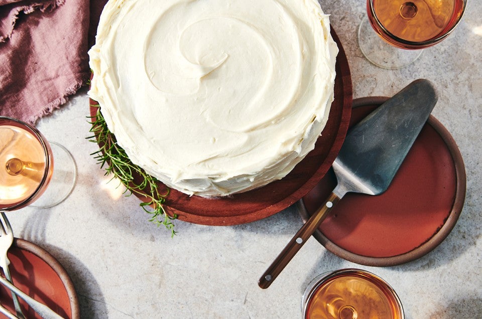 White chocolate cream cheese outlet frosting