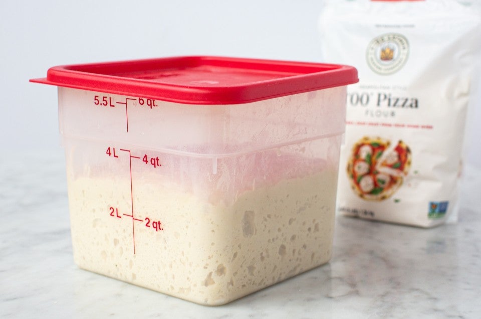 How to cover your bread dough the right way