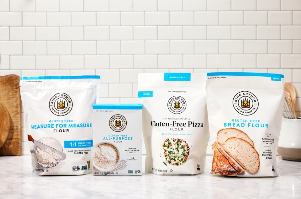 3 Best Gluten-Free Flours Reviewed 2022 | Healthy Recipes, Tips and Ideas :  Mains, Sides & Desserts : Food Network | Food Network