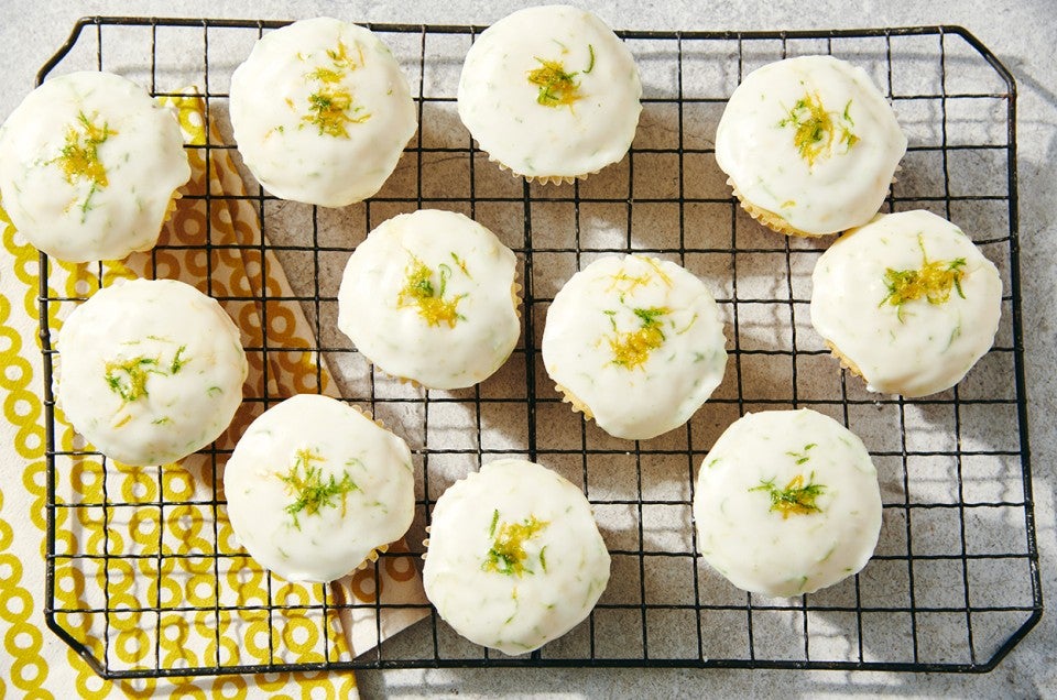 Lemon-Lime Cupcakes - select to zoom