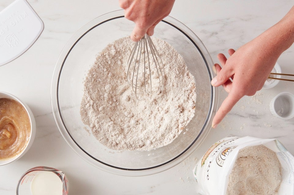 How To Measure Flour Accurately