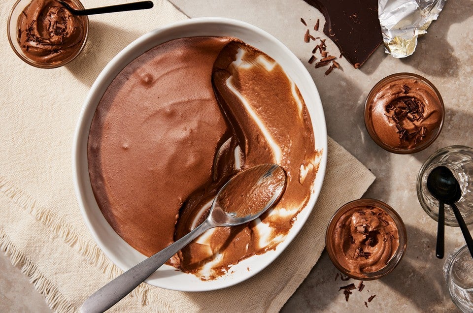 Chocolate Mousse Recipe