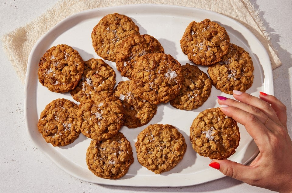 Easy Bake Oven Oatmeal Cookie Mix Recipe - Food.com, Recipe