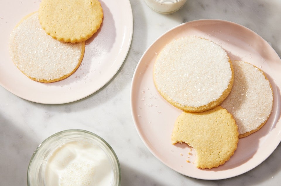 Ready-To-Bake Celebration Sprinkle Cookie Skillet Kit