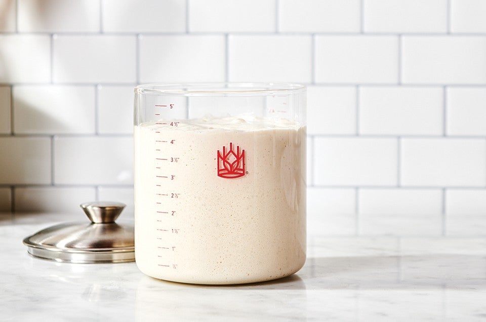 5 Ways To Strengthen A Sourdough Starter: Give Your Starter A