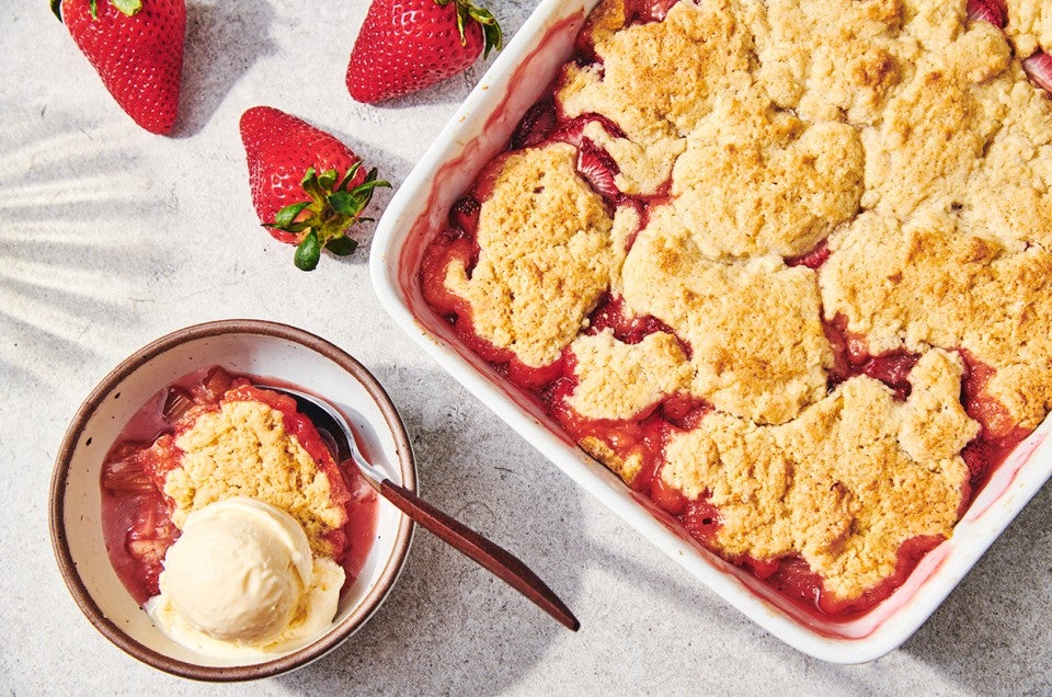 Strawberry Rhubarb