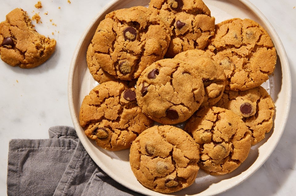 Chocolate Chip Cookies Recipe, Zero Calorie Sweetener & Sugar Substitute