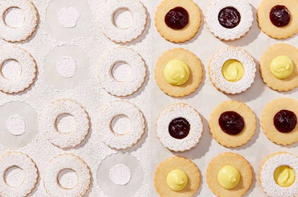 Pie Crust Cookies  Alexandra's Kitchen