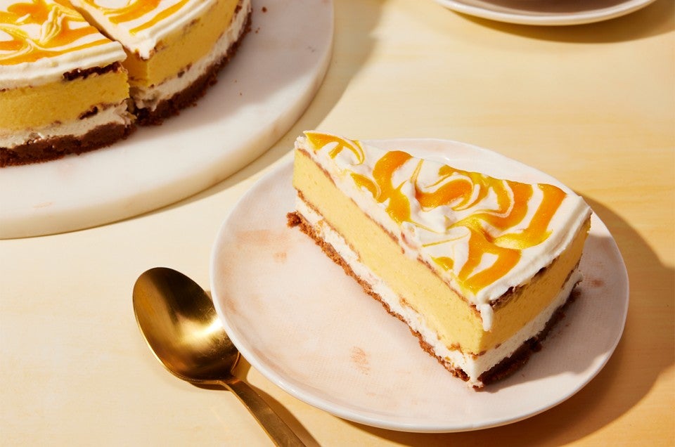 Mango Cake Recipe - Food.com