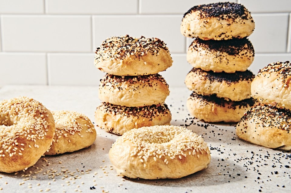 The Best Way to Wrap Your Bagels Before Freezing - Eater