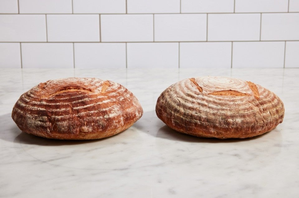 Why You Should Never Bake Bread In A Glass Dish