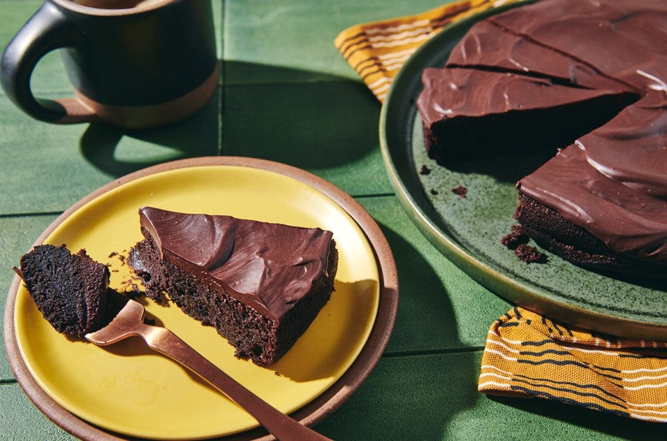 Flourless Chocolate Torte – WellPlated.com