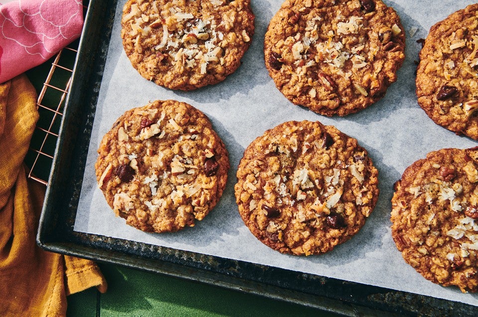 Best Cowboy Cookies Recipe - How to Make Cowboy Cookies