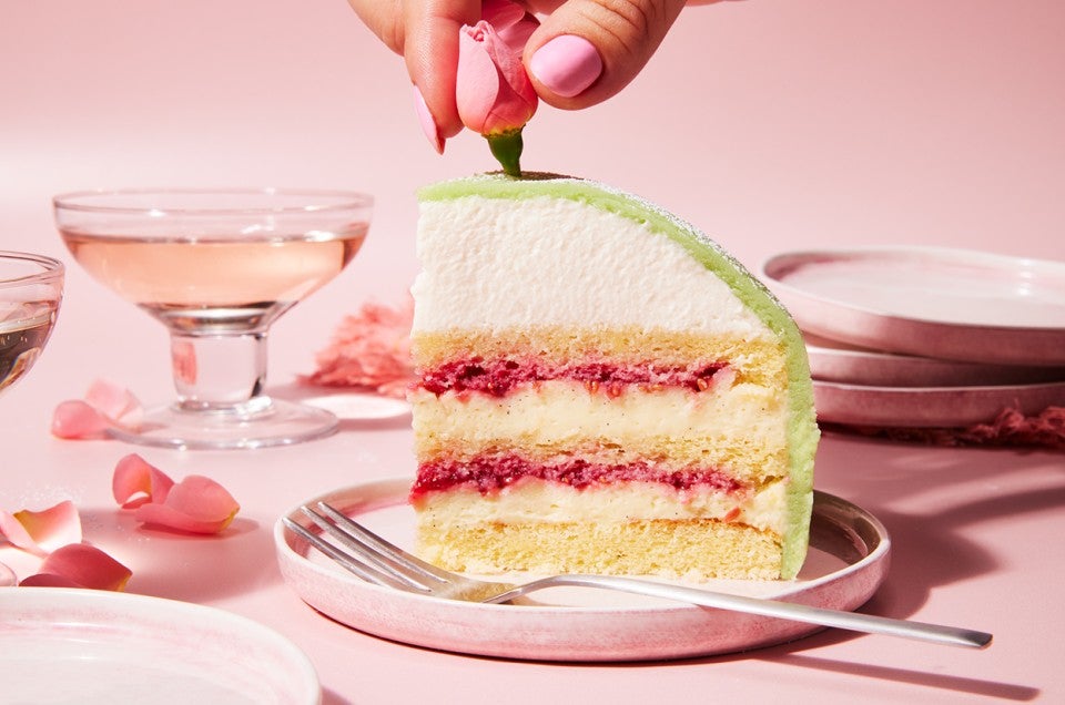 Swedish Princess Cake — For Beginners · Debbie's Kitchen Corner