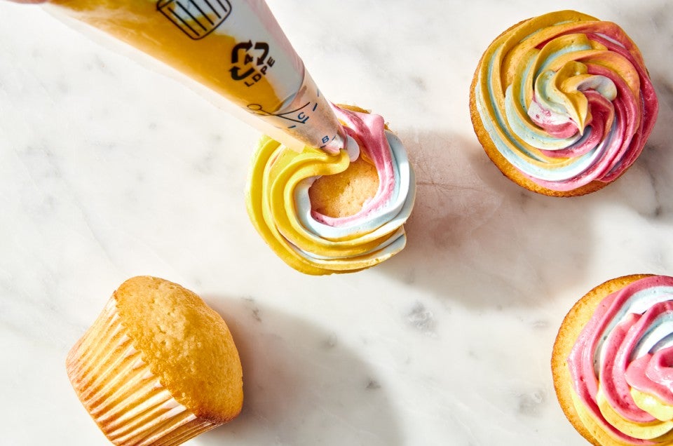 Flour Shop Rainbow Measuring Cups