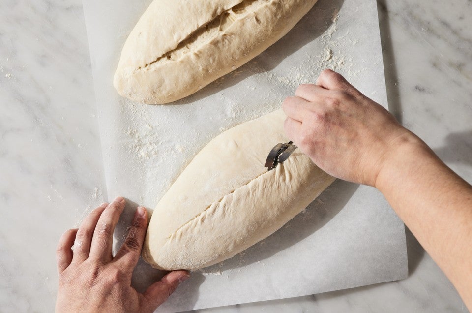 D.Line Bread Slicer Cutting Guide