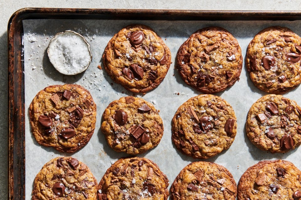 This cookie scoop is the secret to perfect cookies - Reviewed