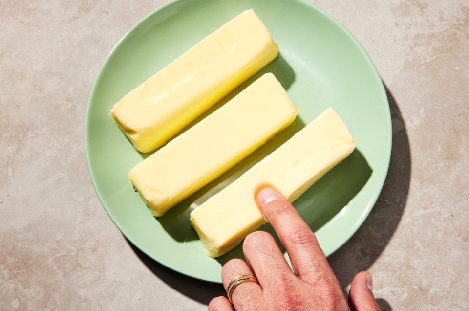 Grating cold butter hack: Technique makes it easier to spread on