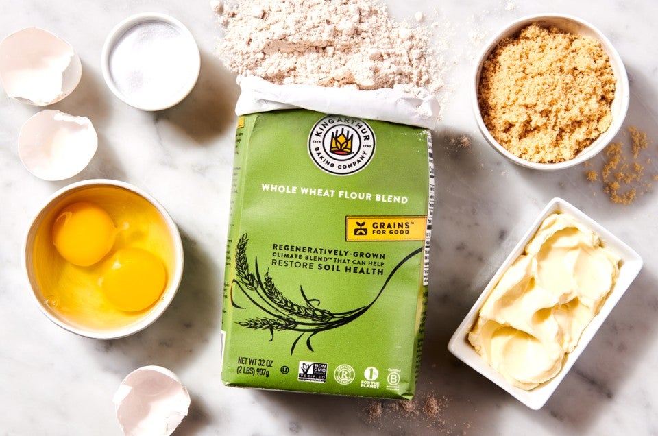 King arthur hotsell flour mix