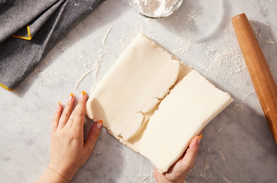 Gluten-Free Puff Pastry  - select to zoom