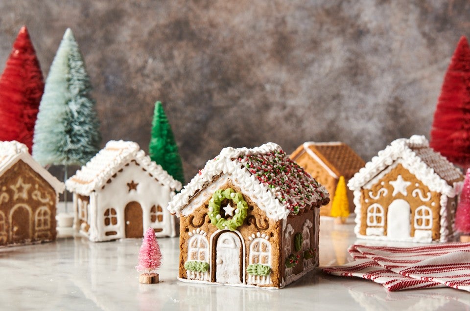 Gingerbread House - The Great British Bake Off