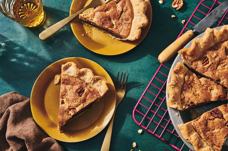 Meet Vinegar Pie: The Dessert You Have to Taste to Believe