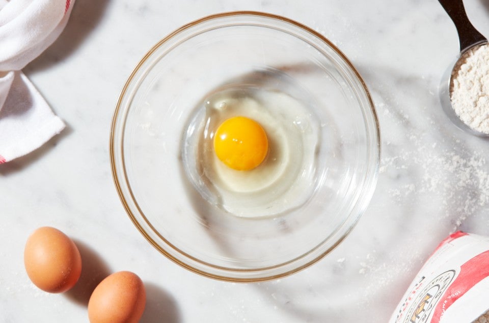 Do Eggs Used In Baking Really Need To Be At Room Temperature? | King ...