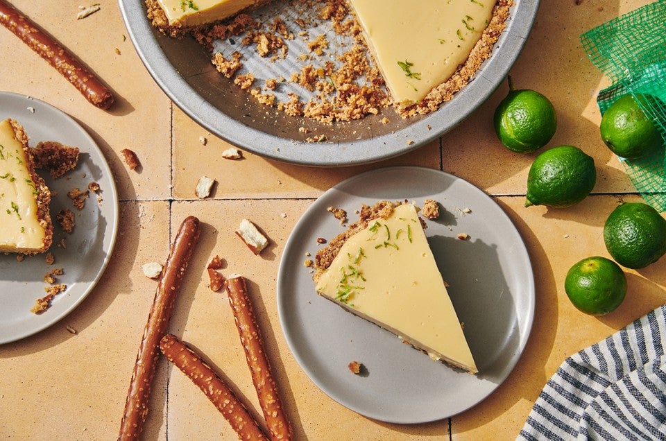 Key Lime Cake - Nordic Ware